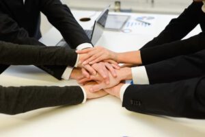 image of collaboration